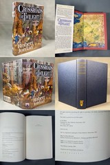 WHEEL OF TIME First Edition Set. 13 1st Prints. Hunt 2nd Print, Signed. Eye 3rd.