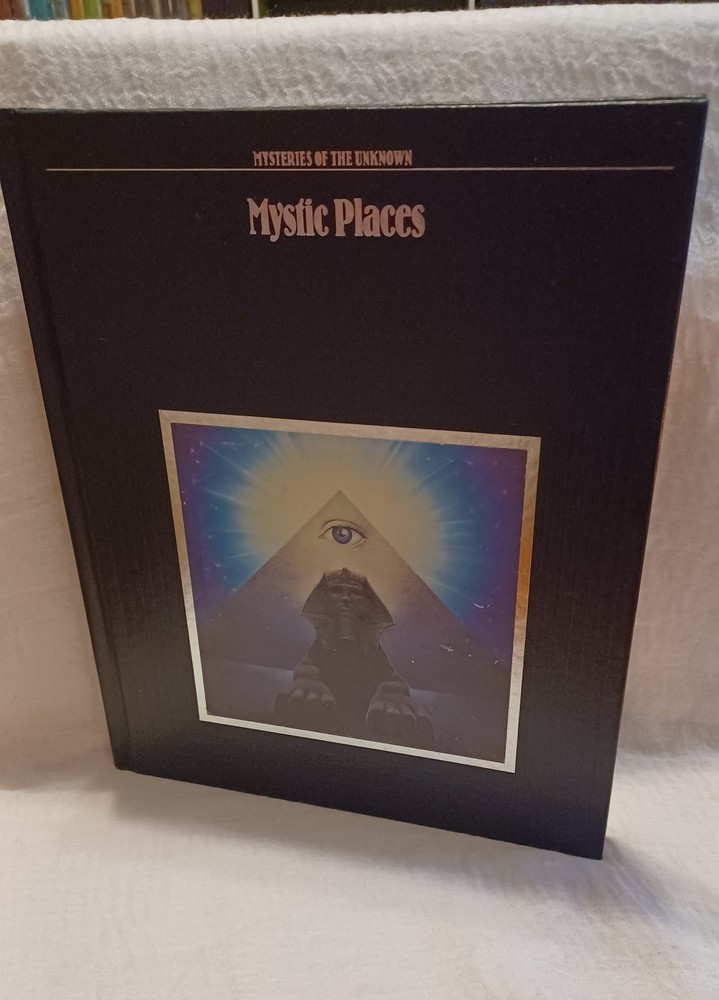 Mystic Places by Time-Life Books Editors (Hardcover)