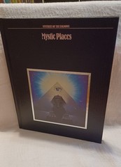 Mystic Places by Time-Life Books Editors (Hardcover)