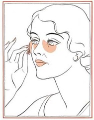 Make Up: 1930s Vintage Beauty Instruction and Technique by Virginia Vincent