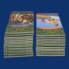 Set 2A: Magic Tree House A Library of Books 1-28 – Mary Pope Osborne Collection