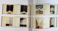 Hilma af Klint, The Blue Book, Almquist, 2020, E-119