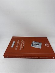 Model Rules of Professional Conduct, 2025 Edition