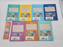 MAGIC BONE Book Lot Set 2 3 4 5 6 7 8 Nancy Krulik Chapter Paperback Collection
