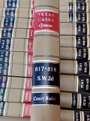 Texas South Western Reporter Law Books -Lot of 12 – Multiple lots FREE SHIPPING