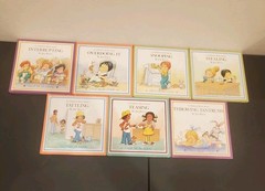 Joy Berry Help Me Be Good Children’s Book Lot of 22 Hardcover Books Manners