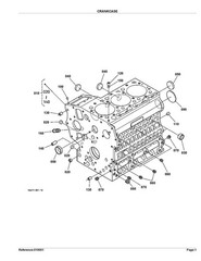 KUBOTA RTV900 SERVICE PARTS MANUAL – STEEL WIRE-LOCK BOUND – PROTECTIVE COVERING