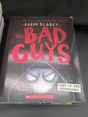 The Bad Guys Book Lot #1-13 – Aaron Blabey – Scholastic Graphic Novels