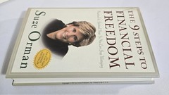 The 9 Steps To Financial Freedom By Suze Orman 1997 Hardcover Dust Jacket