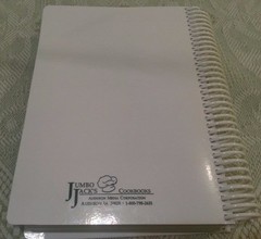 THEM Therese Halbach Education Memorial Cookbook 336 pages