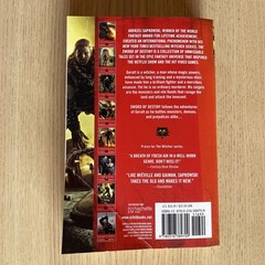 The Witcher- Last Wish, Sword of Destiny, Books #1-3, Andrzej Sapkowski 5 Books