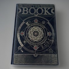 The Book: Ultimate Guide to Rebuilding Civilization 2023 1st Edition Stated HC