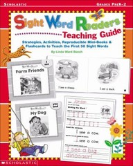 Sight Word Readers Paperback Linda Beech