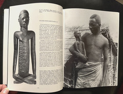 Art Bakongo: Les Centres de Style, Raoul Lehuard: 2 vols in slipcase, 1st Ed.