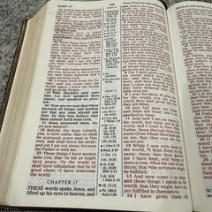 VTG 1985 Rhema Study Bible Kenneth Hagin Ministries-Lg Print King James Version