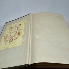Antique VTG Woman’s Library The Book of Culture by Harriet Lane 1922 62 pages HC