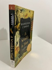 A Wrinkle in Time by Madeleine L’Engle Paperback