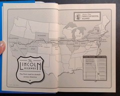 The Lincoln Highway by Amor Towles