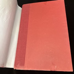 Drums of Autumn Diana Gabaldon Hardcover w/DJ 1st edition 1997 lib Reading Copy