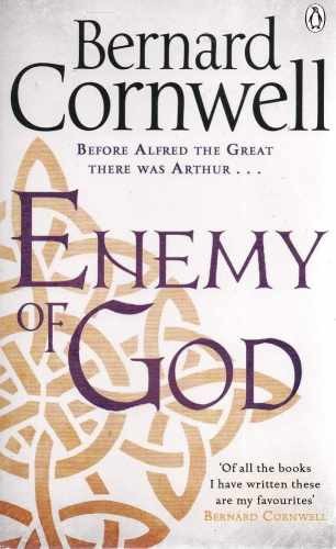 Enemy Of God – Paperback, by Cornwell Bernard – Very Good x