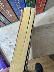 Harry Potter Paperback Boxset #1-7 by J. K. Rowling (2009, Paperback) READ