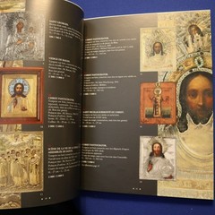 RUSSIAN ROYALTY AUCTION CATALOG 2015 HVMC , 120 PAGES IN FRENCH EX+