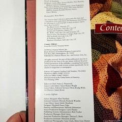 Country Afghans The Vanessa-Ann Collection Hardcover 1994 144 Pages