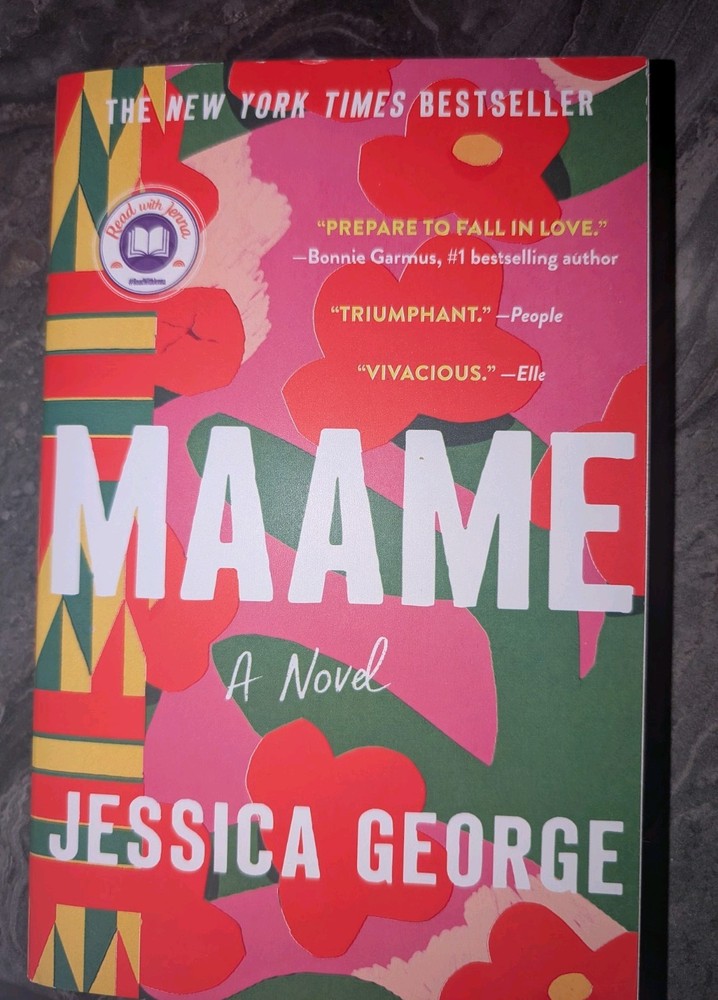 Maame Read With Jenna Pick First 2024 Edition Jessica George Paperback