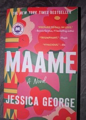Maame Read With Jenna Pick First 2024 Edition Jessica George Paperback