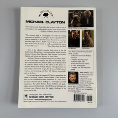 Michael Clayton Tony Gilroy 2007 First Edition Screenplay Newmarket Press
