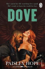 Dove:Paperback – 1 January 2026 by Paisley Hope (Author)