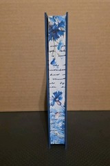 REBECCA YARROS The Last Letter SIGNED Autographed Deluxe 1st Edition Hardcover