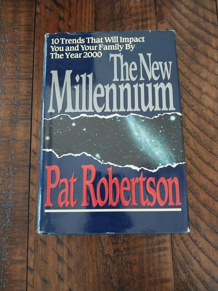 New Millennium : The Trends That Will Impact You and Your Family by the Year…