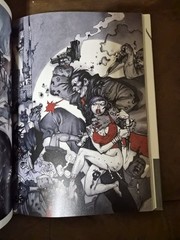 Dragon Girl and Monkey King The Art Of Katsuya Terada Japanese Art Book Comics