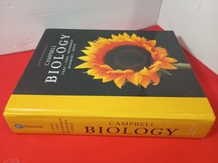 Campbell Biology – Hardcover, by Urry Lisa A.; Cain Michael L.; Wasserman VG