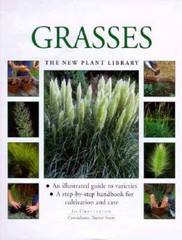 Grasses (New Plant Library) – Hardcover By Chatterton, Jo – GOOD
