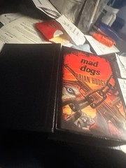 Mad Dogs by Brian Hodge Signed Ltd 1st Edition Cemetery Dance NEW tray case PC