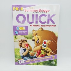 Wholesale Lot 33 Summer Bridge Activities Quick Pre-K- 7th Grade Science Reading
