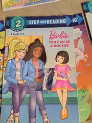 Step Into Reading- 6 Level 1 & 5 Level 2 Readers 11 Book Lot Some with Stickers!