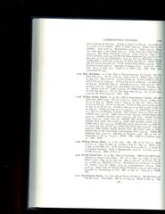 COMMISSIONED OFFICERS IN MEDICAL SERVICES OF BRITISH ARMY 1898-1960 HB VG