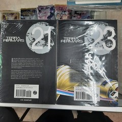 NEW Terraformers Vol. 1, 3, 5-8, 10, 12-21, 23 English Manga Bundle
