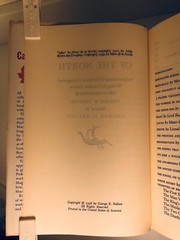 Cavalcade of the North, a collection of stories by Canadian writers (1958)
