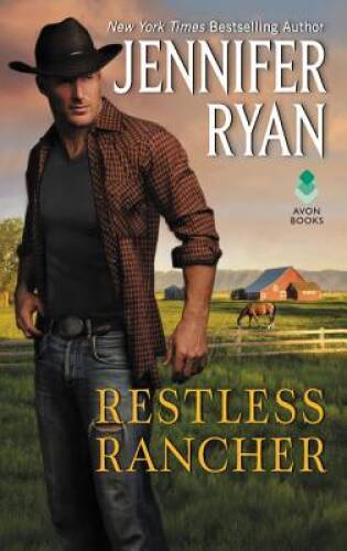 Restless Rancher: Wild Rose Ranch – Mass Market Paperback – VERY GOOD