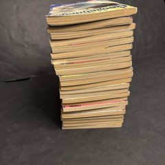 Goosebumps Lot of 23 Books by R.L. Stine Vintage Horror Series Mixed Titles