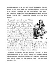 1899 Alice’s Adventures in Wonderland 144 Pages