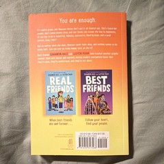 Friends Forever by Shannon Hale & LeUyen Pham 2021 Trade PB Real Friends Illus