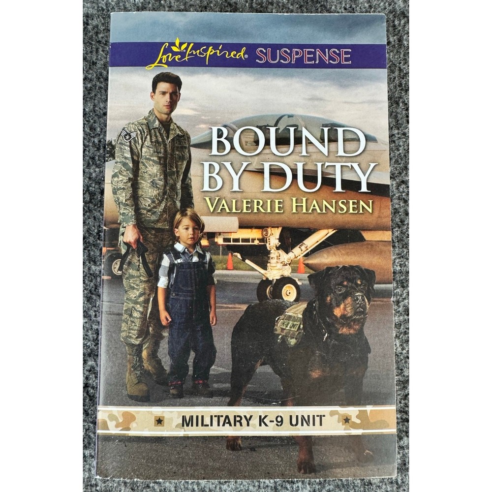 Bound by Duty by Valerie Hansen (Paperback)