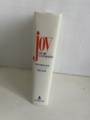 Joc – 1975 Edition by Marion Rombauer Becker HC/DJ FIRST EDITION 1995
