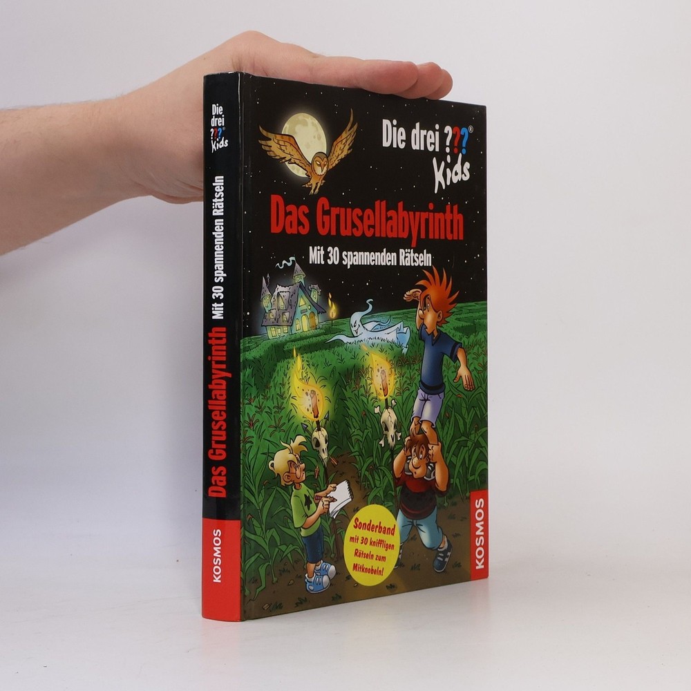 Das Grusellabyrinth  |  Ulf Blanck