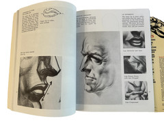Drawing the Human Head & Drawing Dynamic Hands – Hogarth, Burne – 2 How To bks